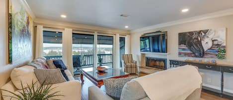 Apartment (2 Bedrooms) | Front of property