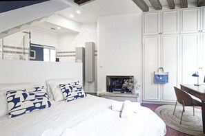 3 chambres, Wi-Fi gratuit, draps fournis