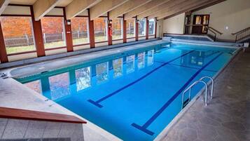 Piscina aquecida