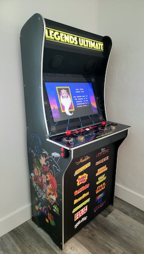 ゲーム室