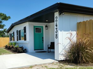 Details aan de buitenkant