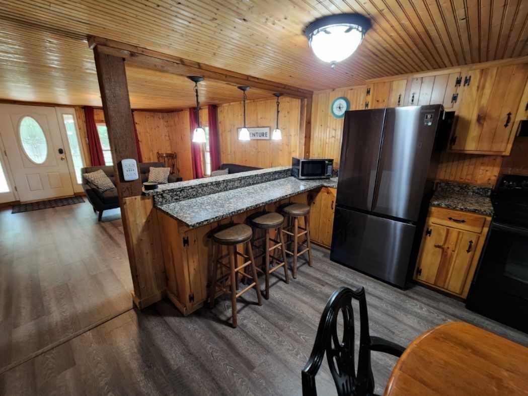 المنشأة من الداخل