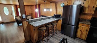 Welcome to your slice of heaven in the heart of wildlife wonderland