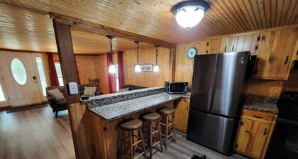 Welcome to your slice of heaven in the heart of wildlife wonderland