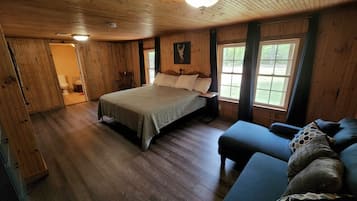 2 chambres, Wi-Fi, draps fournis