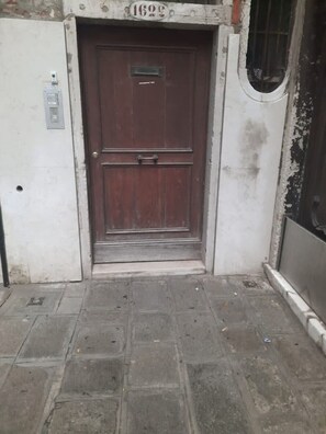 Udvendig detalje
