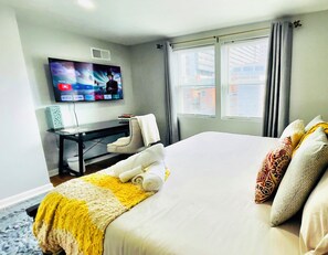 3 Schlafzimmer, Bügeleisen/Bügelbrett, WLAN, Bettwäsche