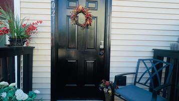 DĂ©tail de lâextĂ©rieur