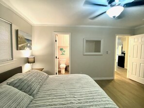 4 bedrooms, WiFi, bed sheets