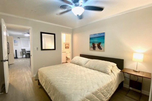 4 bedrooms, WiFi, bed sheets