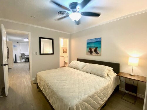 Midtown Escape - located in the heart of Graham, Texas