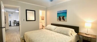 Midtown Escape - located in the heart of Graham, Texas