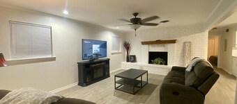 Midtown Escape - located in the heart of Graham, Texas