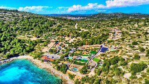 Apartment | 2 bedrooms - Loli in Jezera With 2 Bedrooms and 1 Bathrooms (Tisno)