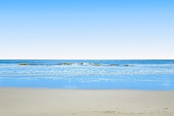 Plage à proximité