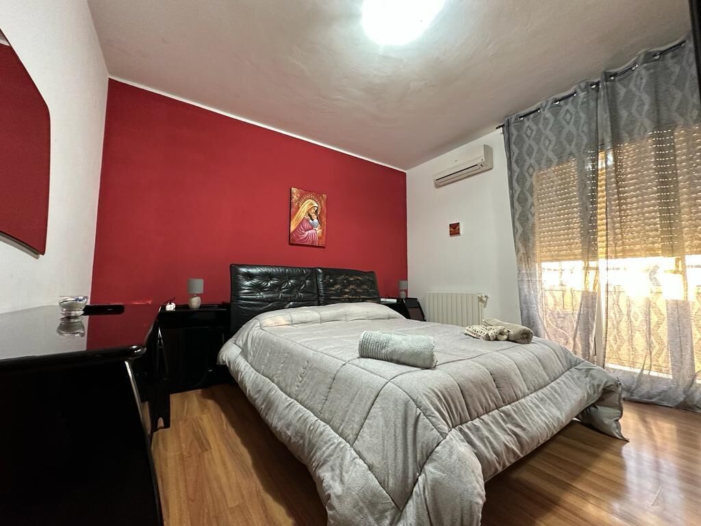 2 camere, ferro/asse da stiro, lenzuola