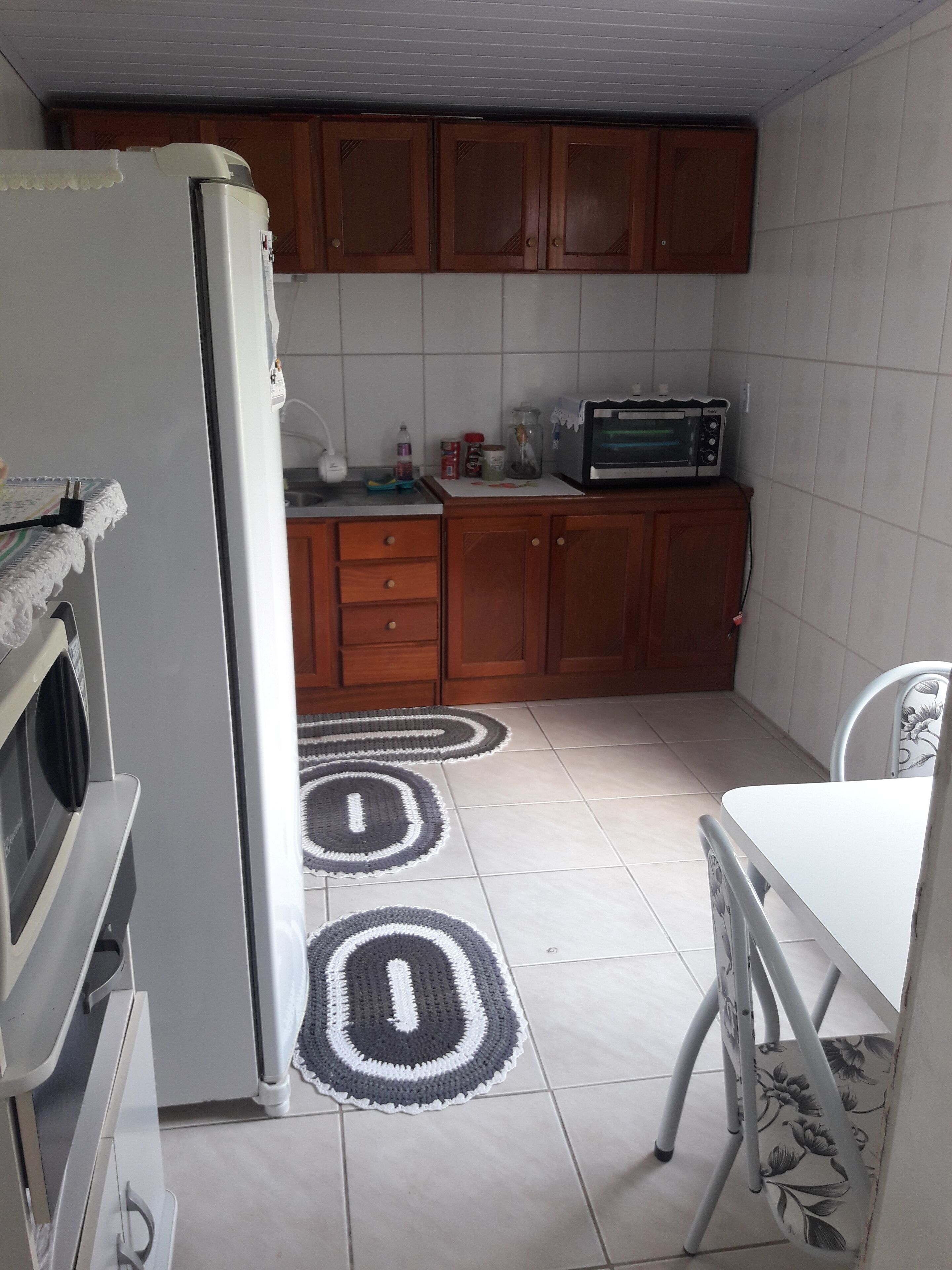 Casa 1 quarto, com wifi