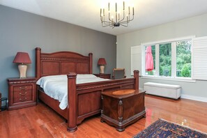 5 soverom, strykejern/-brett og wi-fi