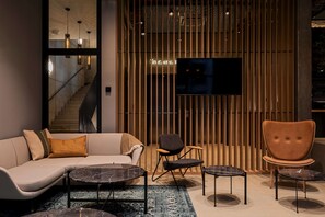 Lobby - Zleep Hotel Prague (Prague)