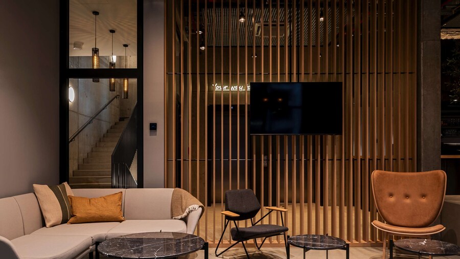 Zleep Hotel Prague