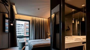 Literie hypoallergénique, bureau