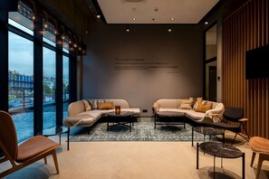 Lobby - Zleep Hotel Prague (Prague)