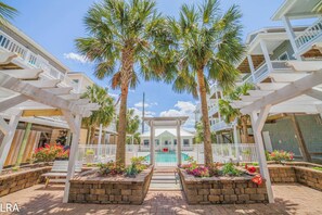 Pool - Experience 'Settle In' – Coastal Views & Comfort (Surf City)