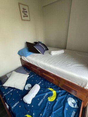 2 Schlafzimmer, WLAN, Bettwäsche