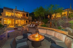 Terrace/patio - Hacienda Milagrosa Resort (Tucson)