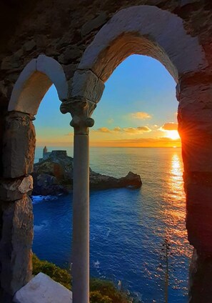 الإطلالة من المنشأة