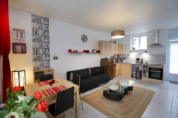 Living area
