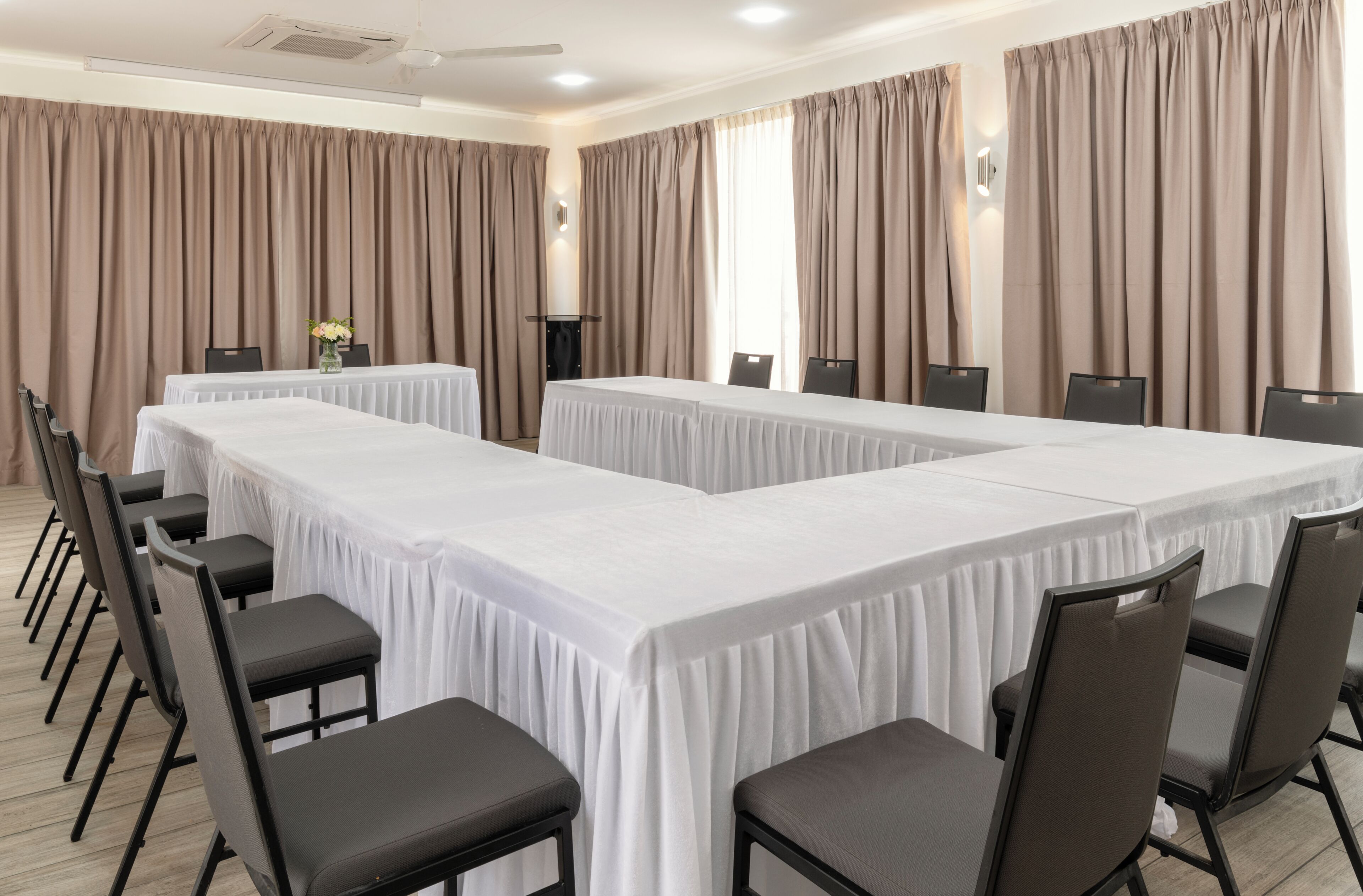 สถานที่จัดงานประชุม