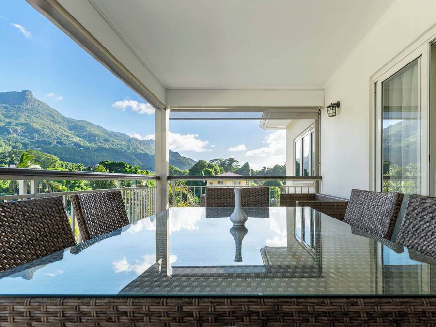 Villa | Terrace/patio