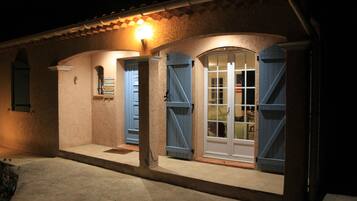 DĂ©tail de lâextĂ©rieur