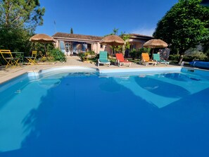 Piscina externa