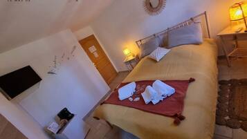 4 chambres, bureau, fer et planche Ă repasser, Wi-Fi gratuit