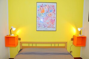 Appartement, 2 chambres, vue jardin | 3 chambres