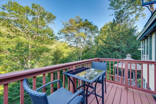 Charming Thornton Escape w/ Sauna + Gazebo!