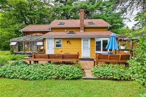 Exterior - Canandaigua Getaway w/ Deck & Sunroom! (Canandaigua)