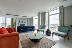Apartment | Living area