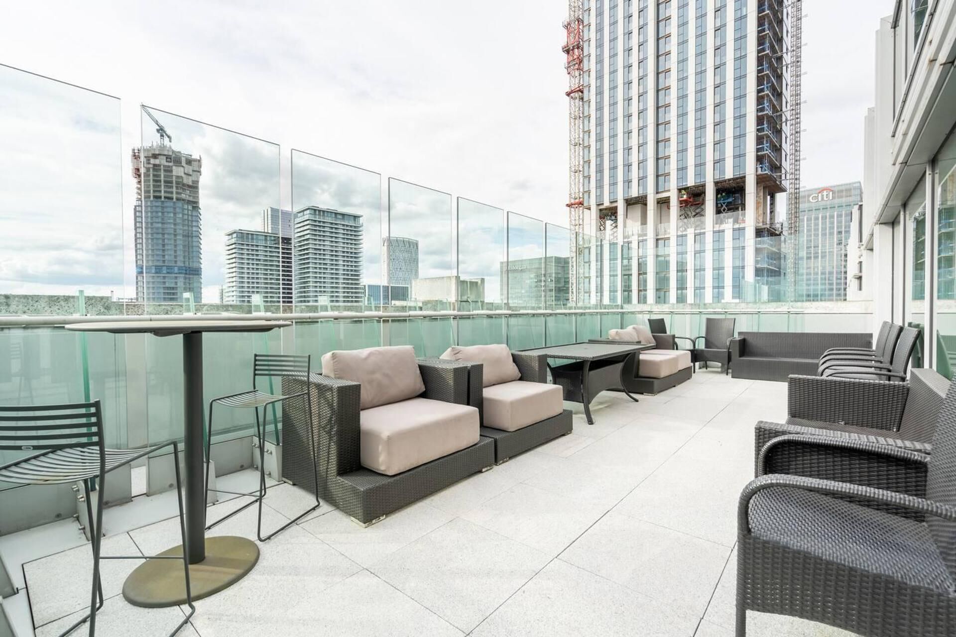 Apartment | Unterkunftsgelände