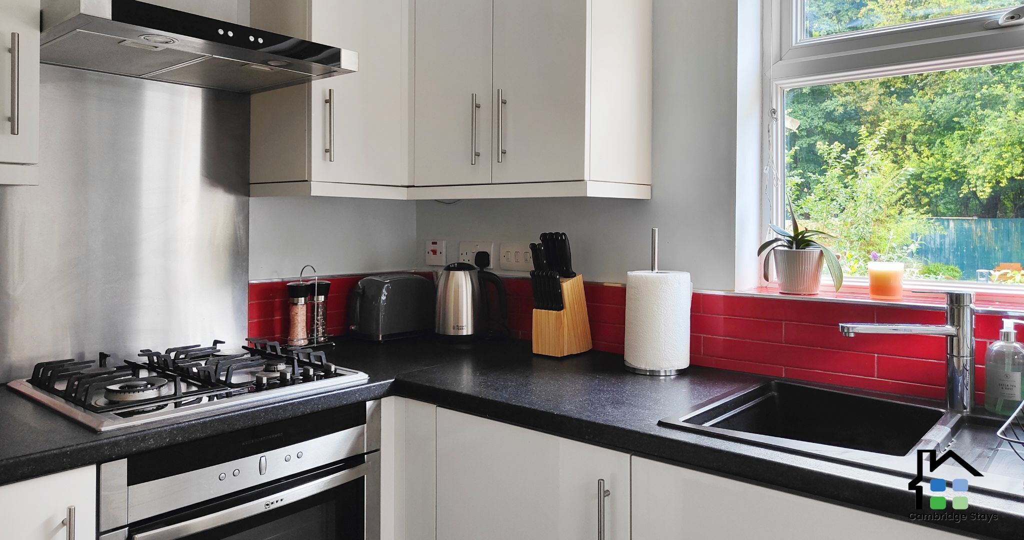 House 3 bedrooms, with wifi