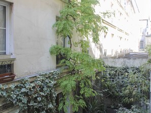 Terrain de l’hébergement 