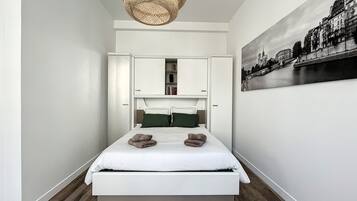 1 slaapkamer, wifi, beddengoed