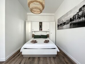 1 chambre, Wi-Fi, draps fournis