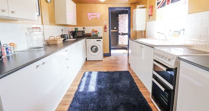 The Funky Flat