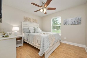 3 bedrooms, WiFi