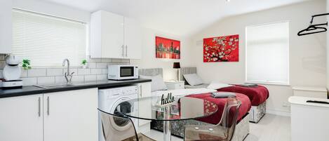 Studio | Private kitchen