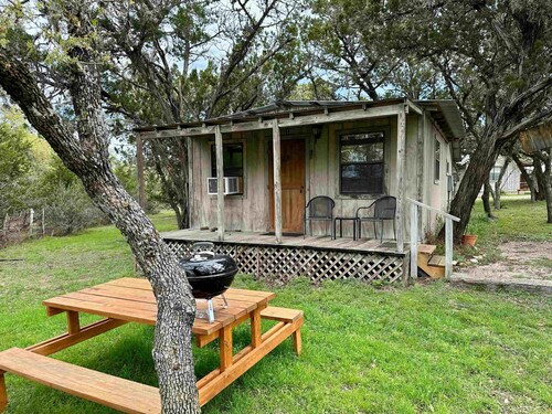 Juniper Cabin, at CRC Ranch Retreat