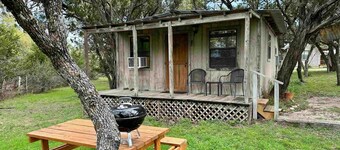 Juniper Cabin, at CRC Ranch Retreat